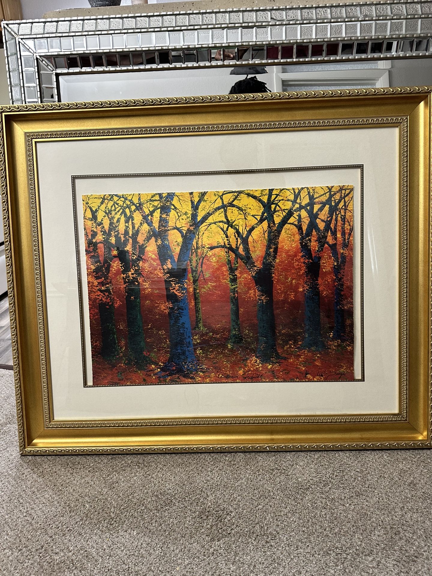 Tree Painting