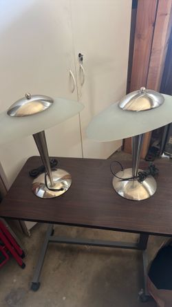 Touch Lamps