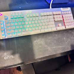 Logitech Gaming Keyboard