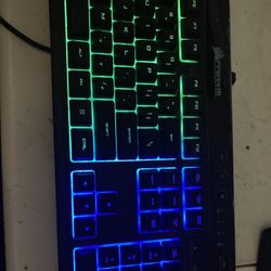 CORSAIR GAMING K55 KEYBOARD 
