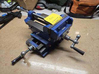 Compound vise