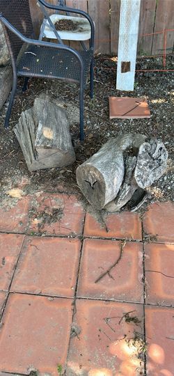 Piece of wood
