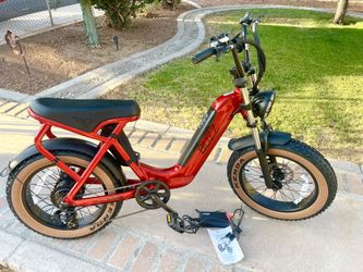 E-Bike - New