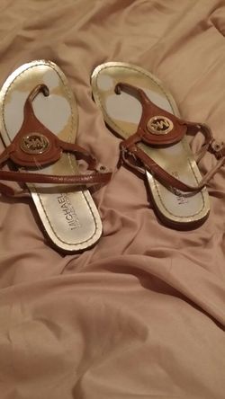 Michael kors sandals