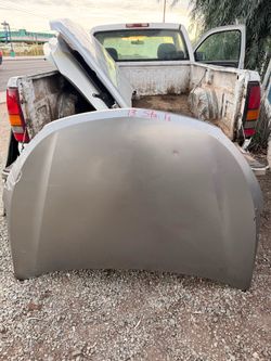 2013 Hyundai Santa Fe Hood