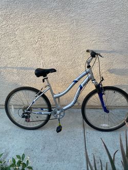 Bike size 26 excellent condition everything worked perfectly