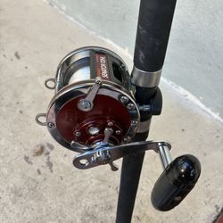 Fishing Pole/fishing Rod 