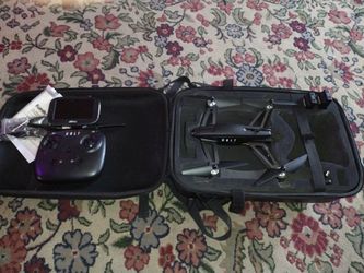 Fpv Drone With Traveling Backpack