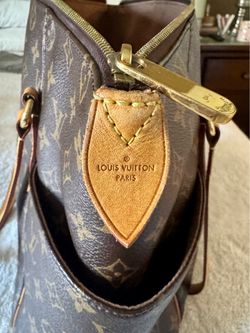 Louis Vuitton Monogram Canvas Handbag