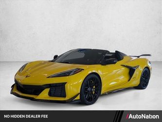 2025 Chevrolet Corvette Z06