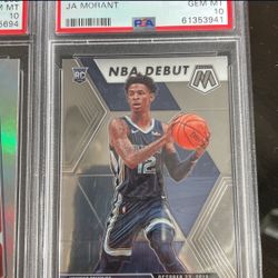 Psa 10 Rc Ja Morant
