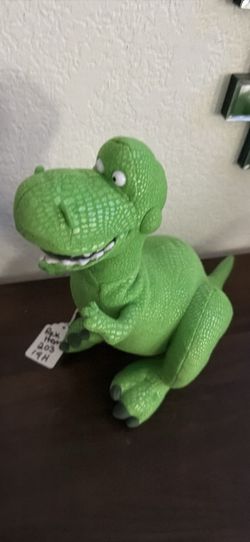 disney parks toy story Rex