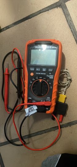 Klein MM700 TrueRMS MULTIMETER