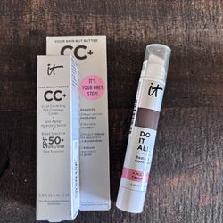 NIP-it CC Cream+Concealer
