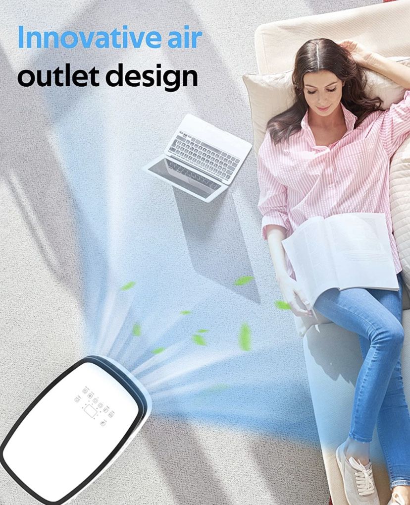 Portable Air Conditioner-14000BTU Portable AC Unit 500 Sqft AC