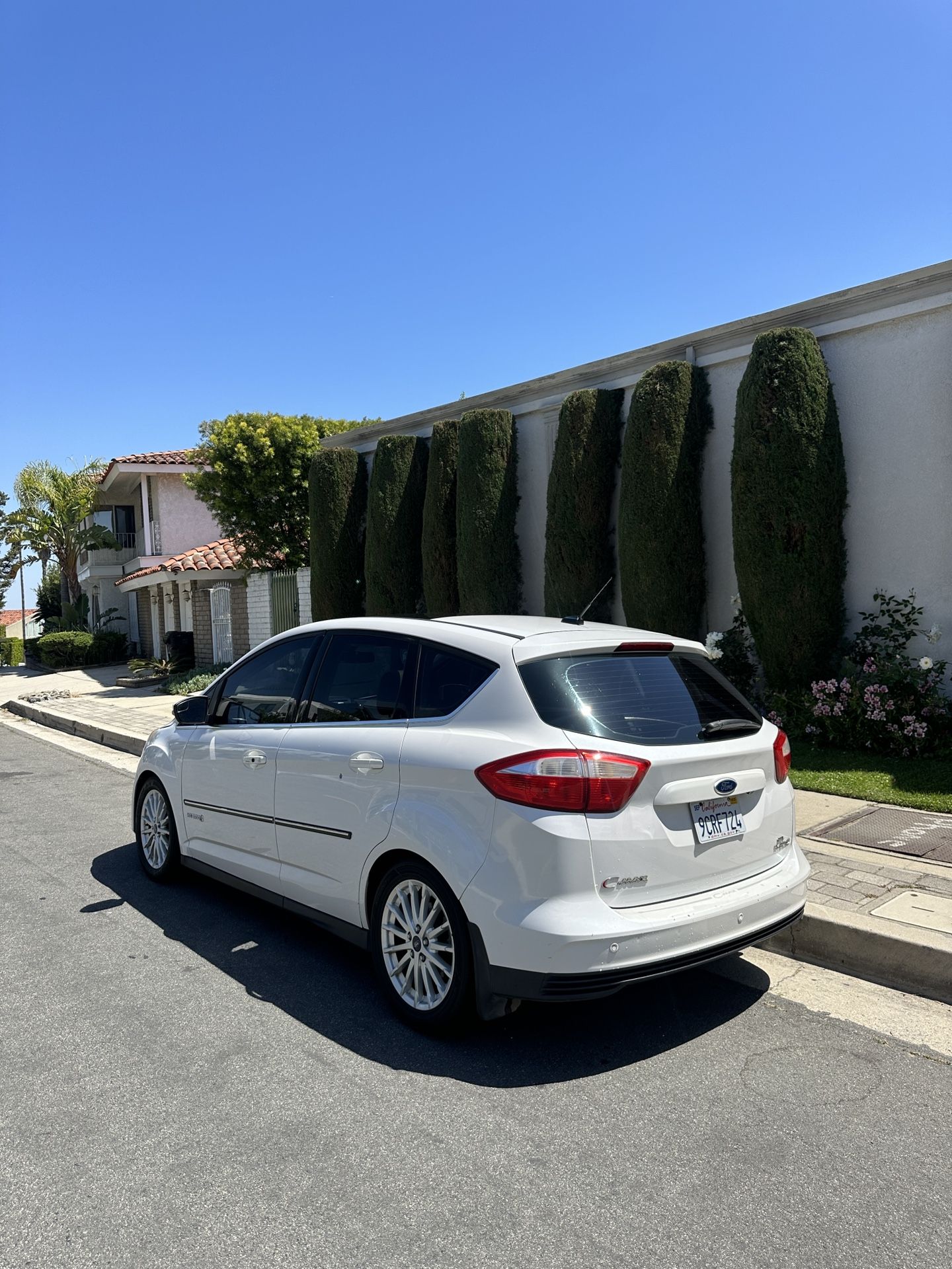 2014 Ford C-Max Hybrid