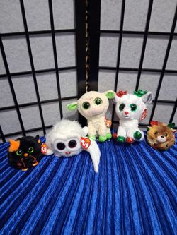 Peluches Ty