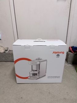 soy milk machine