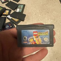 Gameboy Lego Island 2 Game
