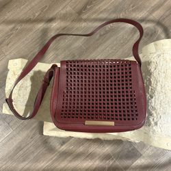 Vince Camuto Leather Shoulder Bag