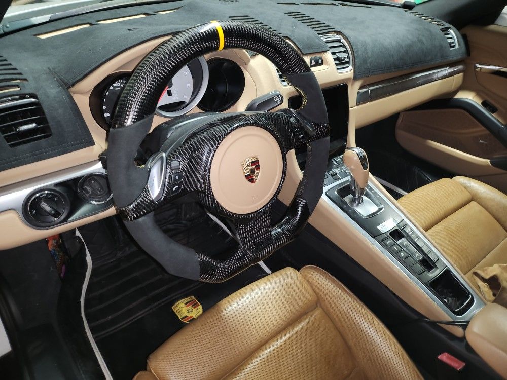 Porsche 981 Wheels