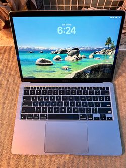 2020 MacBook Air M1 13.3 inch Retina