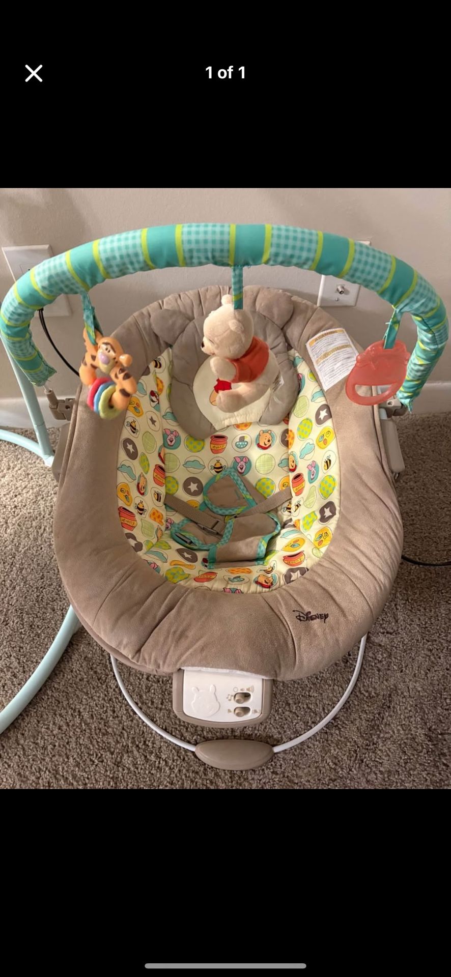 Baby Bouncy