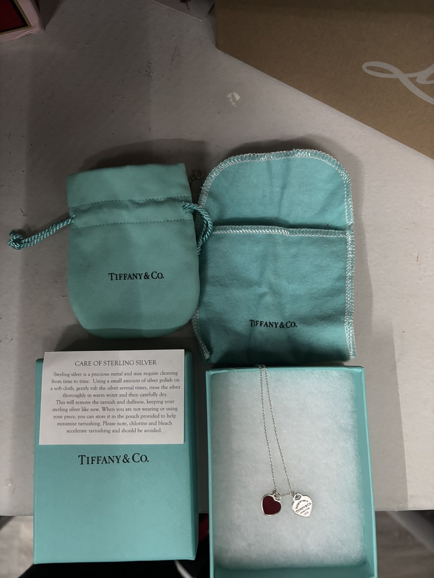 Tiffany & Co Necklace 