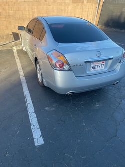 2010 Nissan Altima