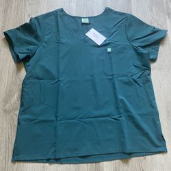 Garde Malade Scrub Set