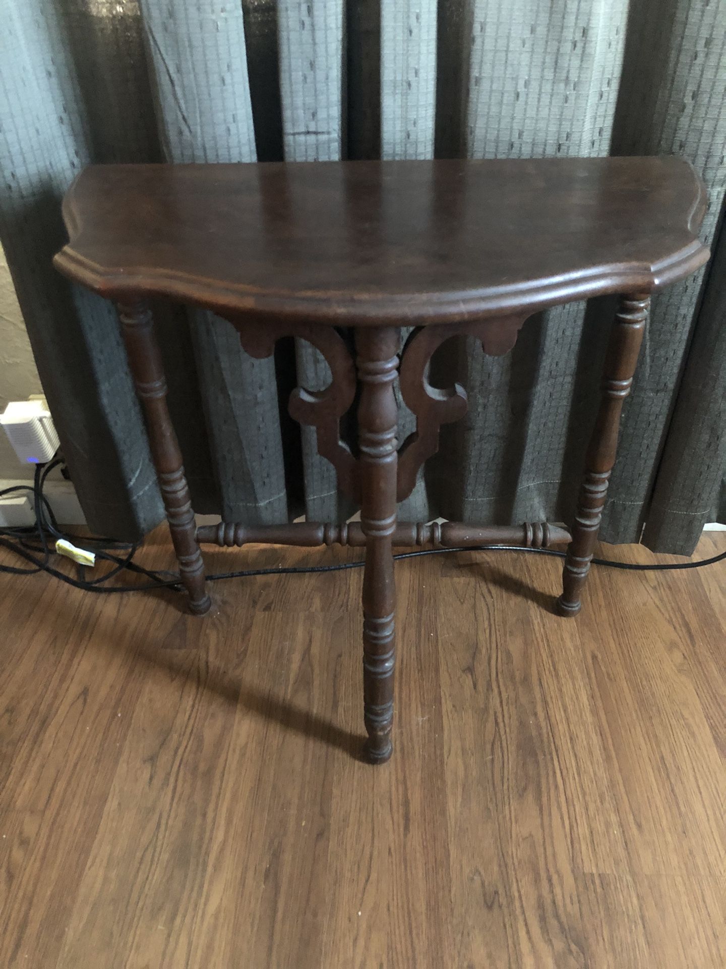Antique Side Table