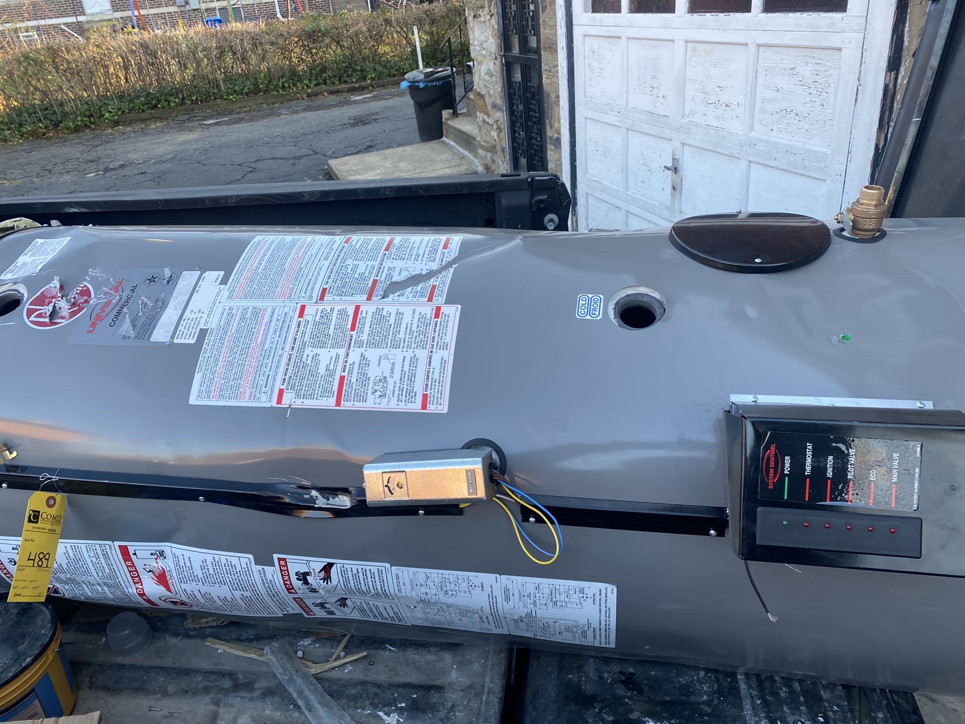 Hot Water Heater  90gallon