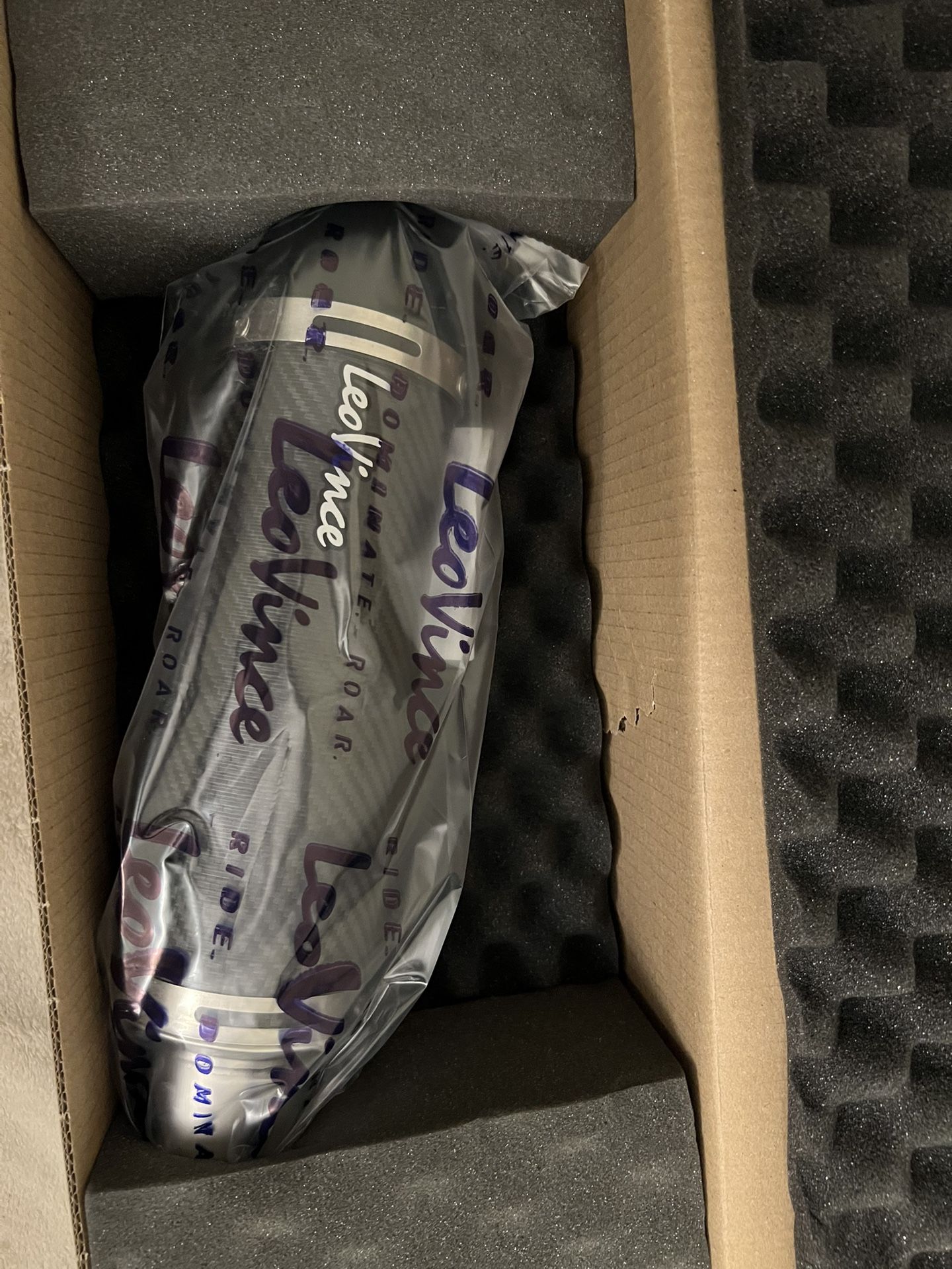 LeoVince GP Corsa Evo For Honda CB 500/ CBR (contact info removed)-2021