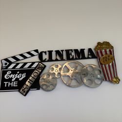 Cinema Wall Art