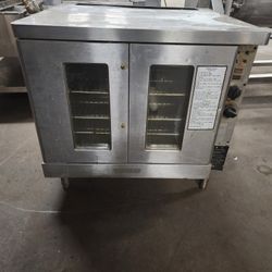 Oven