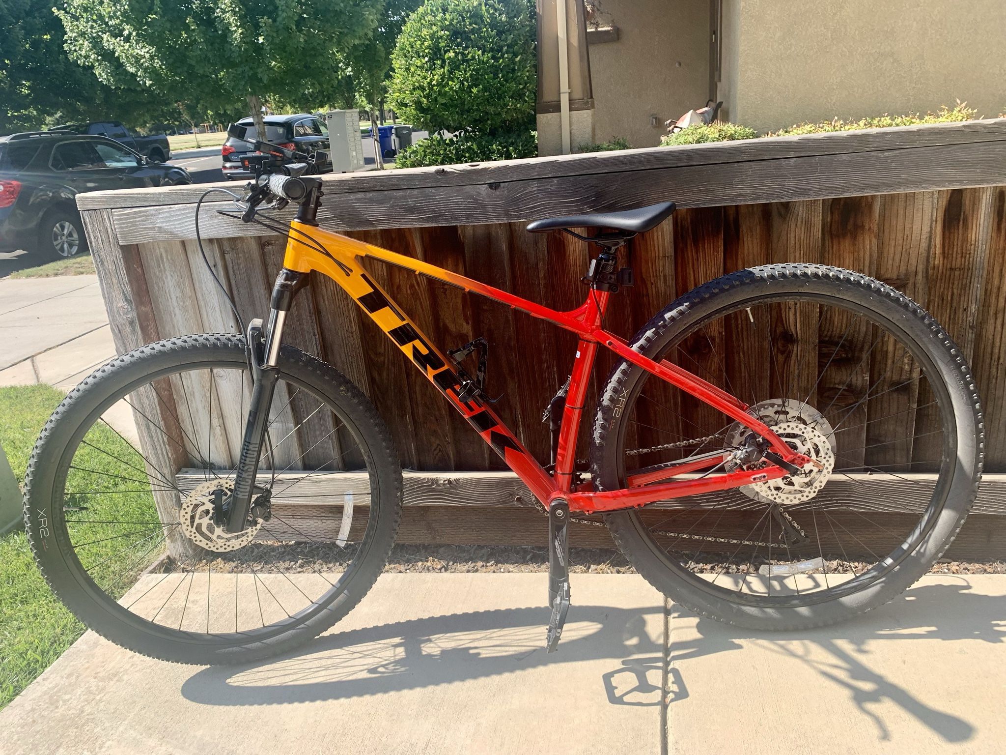 2021 Trek Marlin 7