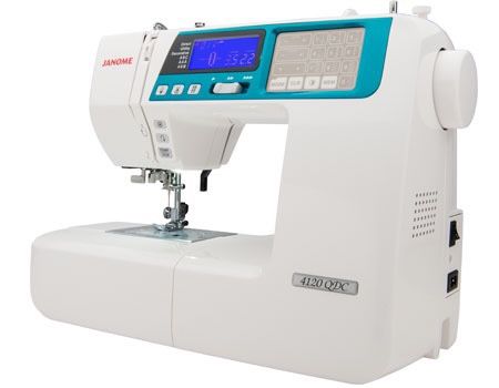Janome 4210 QDC B Sewing Machine