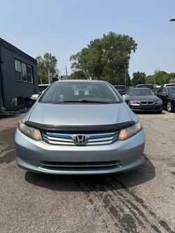 2012 Honda Civic Hybrid
