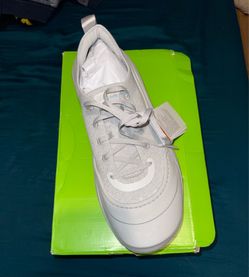 Crocs Echo Surge Atmosphere Acidity Gray Lite Ride Sneaker Shoes