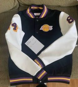 KOBE BRYANT MITCHELL AND NESS HALL OF FAME JACKET 3XL 🐍 🐍