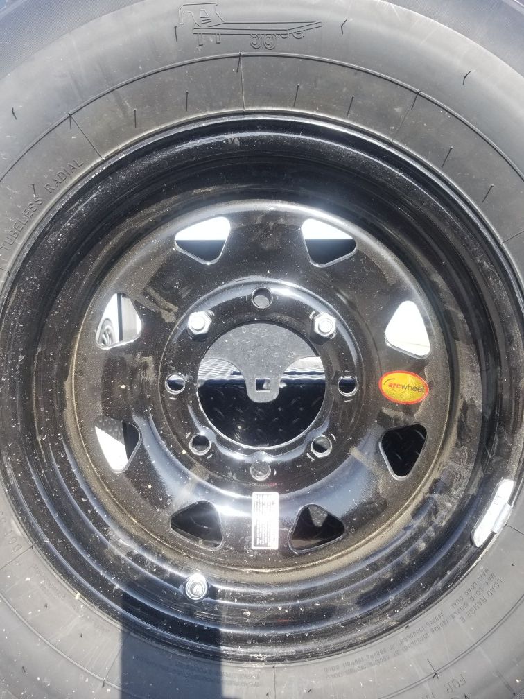 Trailer Tires