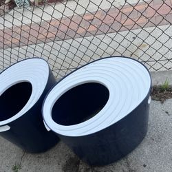 Cat Litter Boxes 