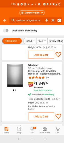 Mini Refrigerator