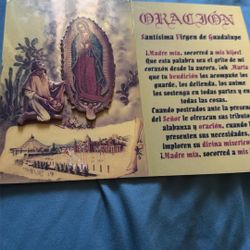 Virgin Mary 