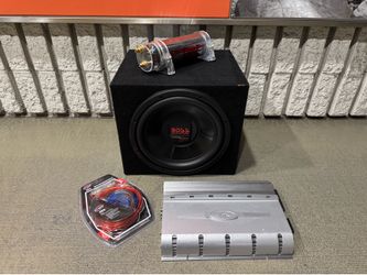 Full car system