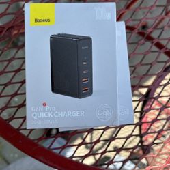 Quick Charger