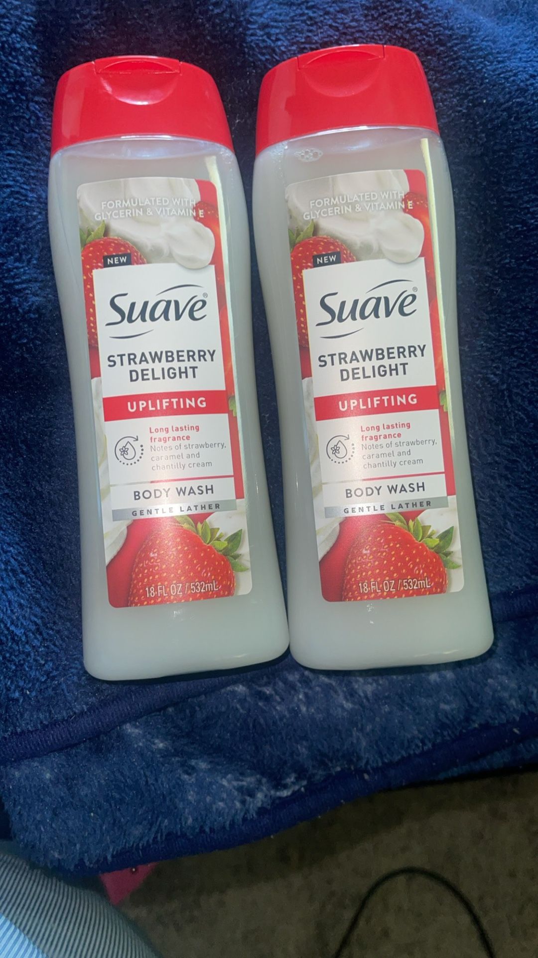 BODY WASH