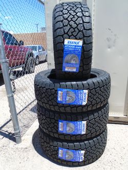 265/50/20 New Zeetex AT5000 Max All Terrain Tires