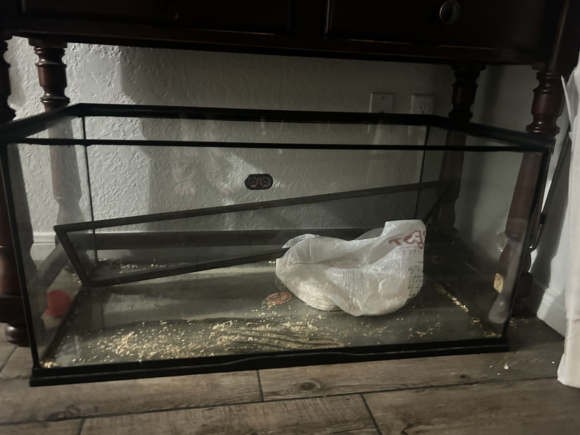 Reptile Cage