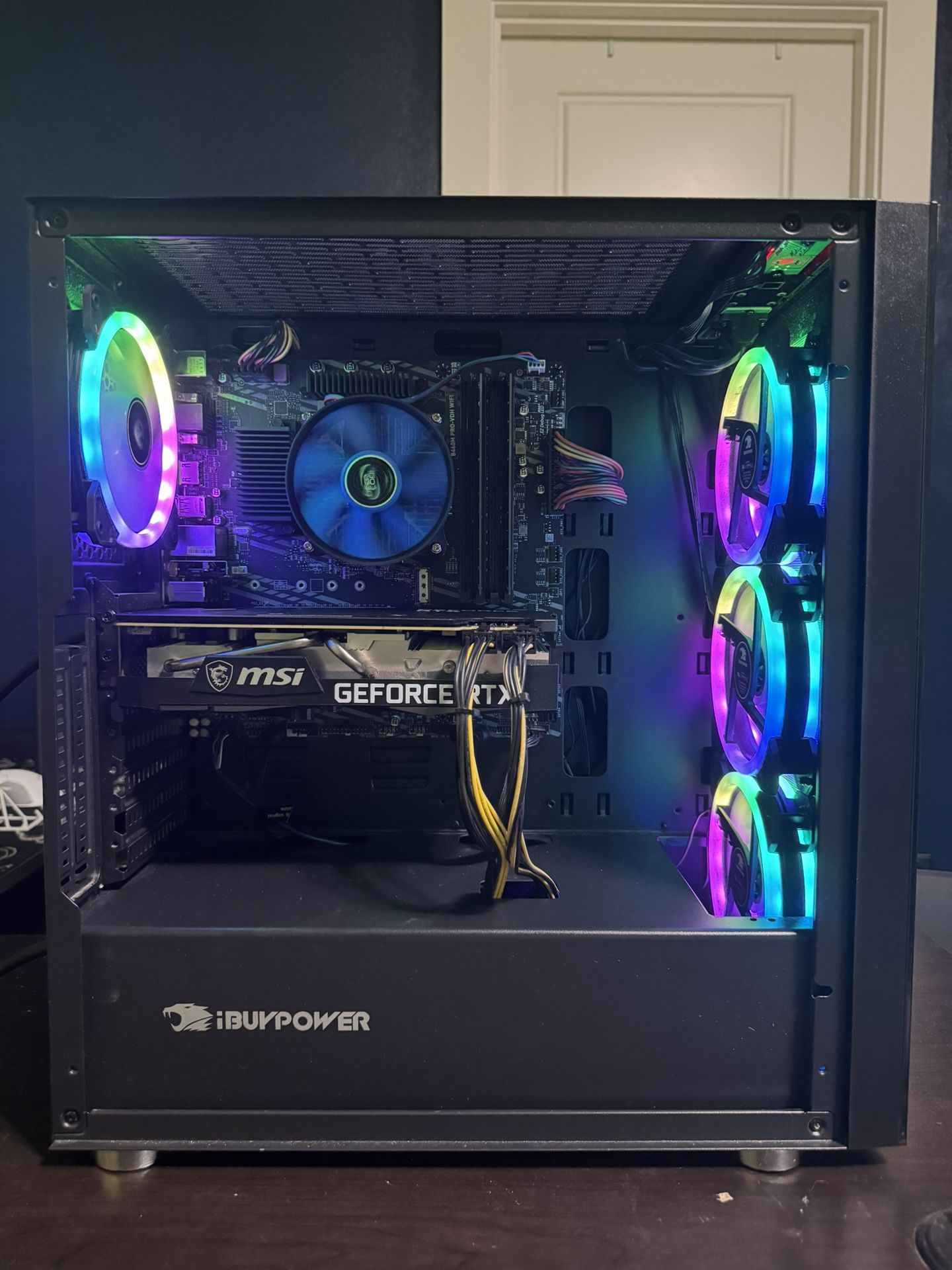 Gaming PC | RTX 3070 + i7-10700f
